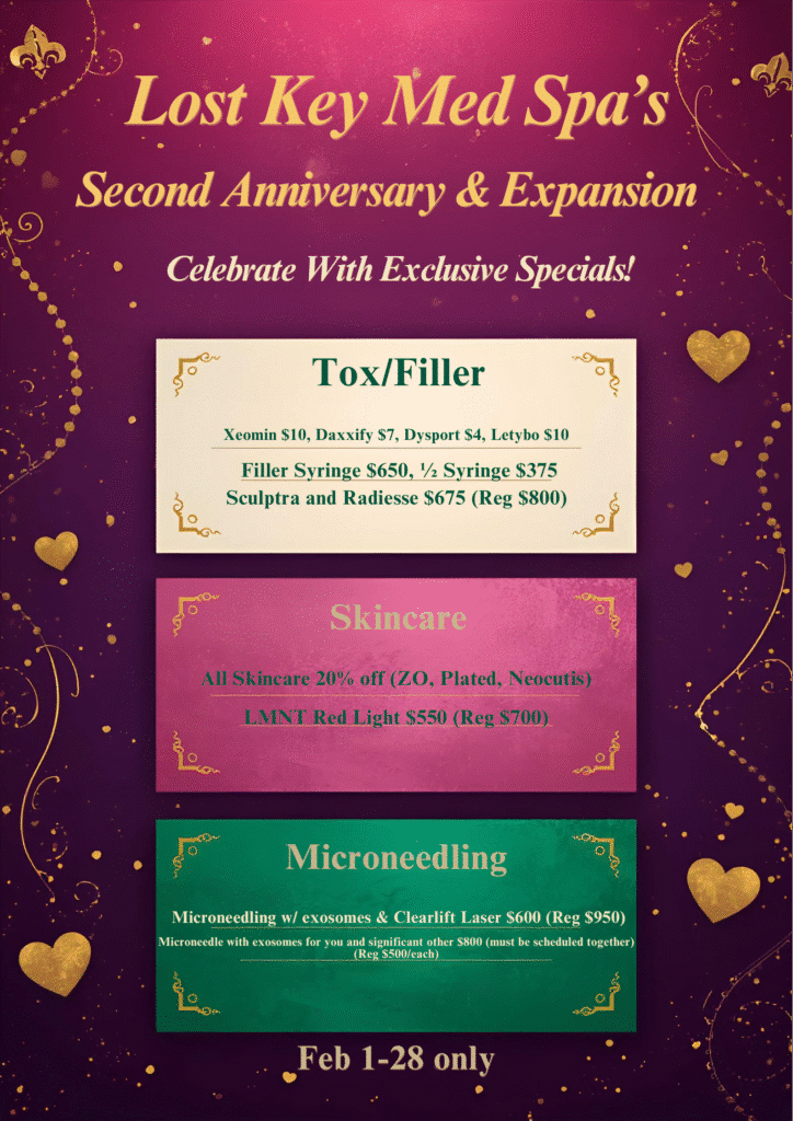 Second Anniversary & Expansion - Celebrate with Exclusive Specials!